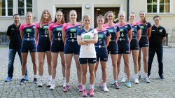 Volleyball 2. Bundesliga - Saisonbeginn mit Lokalderby