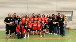 U20 Berliner Meisterschaften: Ein starkes Team wird Vizemeister