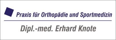 Praxis für Orthopädie - Dipl.-med. Knote
