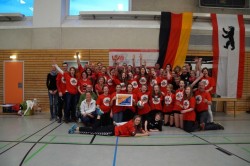 Berliner Meisterschaft: U16 holt Silbermedaille und 6. Platz