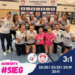 2. Bundesliga Damen: 3:1 BBSC-Sieg vs. Cottbus mit Verletzungssorgen